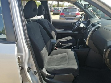 Nissan X-Trail II 2.0 dCi 150KM 2013 Nissan X-Trail 2.0 150 KM klima , 4x4, zdjęcie 9