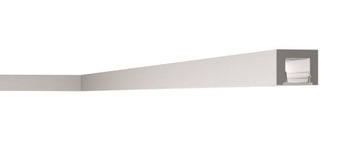 listwa oświetleniowa HARD osłona LED 2,5cm cena 2m