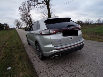 Ford Edge II SUV 2.0 TDCI 180KM 2017 FORD EDGE 2.0 TDCI FUL OPCJA, zdjęcie 6