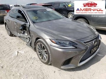 Lexus LS V 2019 Lexus LS 2019, 3.5L, BASE, od ubezpieczalni