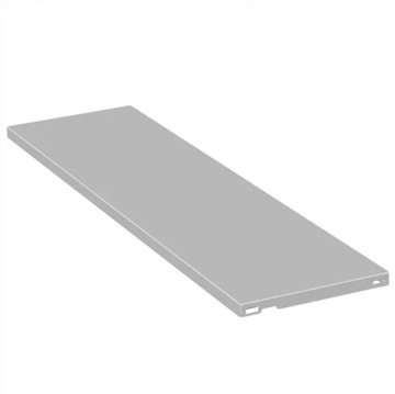 PÓŁKA STALOWA 800X200MM 25KG 2SZT.