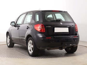 Suzuki SX4 I Hatchback 1.6 i 16V VVT 107KM 2007 Suzuki SX4 1.6 VVT, HAK, Klima,ALU, El. szyby, zdjęcie 3