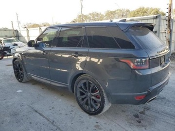Land Rover Range Rover Sport II 2021 Land Rover Range Rover Sport 2021r., 4x4, 3.0L, zdjęcie 3