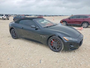 Maserati GranTurismo 2012 Maserati GranTurismo S 2012 4.7 Benzyna 450KM, zdjęcie 4