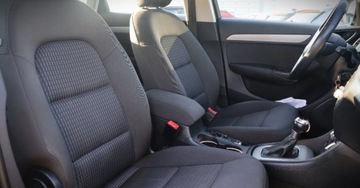 Audi Q3 I SUV 2.0 TDI 140KM 2015 Audi Q3 (nr 123) 2.0 TDI 140KM Quattro Parktronik Tempomat Klima Gwarancja, zdjęcie 11