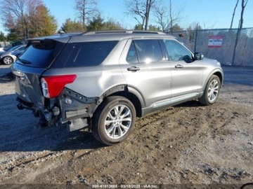 Ford Explorer VI 2024 Ford Explorer 2024r., 4x4, 2.3L 2.3 Benzyna 300KM, zdjęcie 2