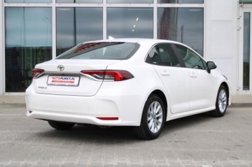 Toyota Corolla XII Sedan 1.5 VVT-i 125KM 2022 Toyota Corolla Comfort, zdjęcie 3