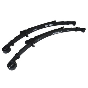 Resory SUZUKI SAMURAI tylne lift +2