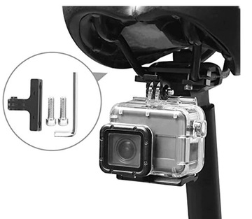 КРЕПЛЕНИЕ ДЛЯ ВЕЛОСИПЕДА ДЛЯ КРЕПЛЕНИЯ GOPRO 7 8 9