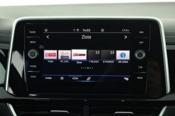 Volkswagen T-Roc I SUV Facelifting 1.5 TSI ACT 150KM 2022 VW T-Roc 1.5 TSI, Salon Polska, Serwis ASO, zdjęcie 8