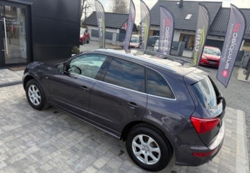 Audi Q5 I 2009 Audi Q5 2,0 TFSI 270 KM S-Line 2.0 Benzyna 270KM, zdjęcie 36
