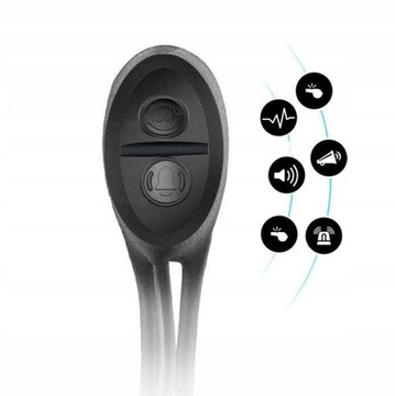 Велосипедный фонарь Rebel URZ3492 70 лм аккумулятор