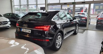 Audi 2022 Audi Q5 Sportback Salon Polska Wersja Coupe najoszczedniejszy 2.0 Diesel, zdjęcie 25