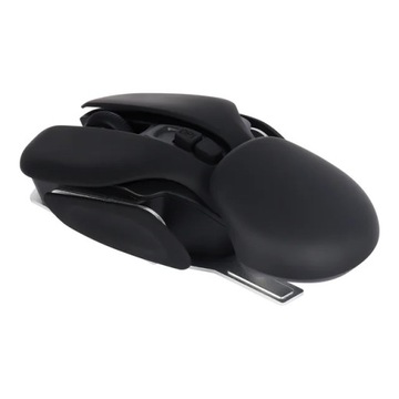 Nowa ładowalna mysz bezprzewodowa 2.4G ergonomiczna mysz dla gracza 1600DPI