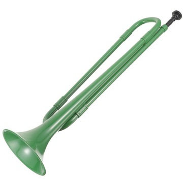 B- Trąbka Płaska DLA DZIECI MAŁY INSTRUMENT M