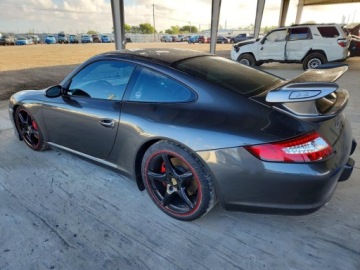 Porsche 911 997 Coupe 3.8 355KM 2006 Porsche 911 Carrera S 2006 3.8 Benzyna 355KM, zdjęcie 10