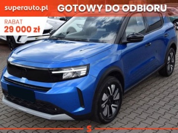 Opel Frontera C 2025 Od ręki - GS 1.2 Turbo 145KM / Pakiet Tech z funkcjami podgrzewania