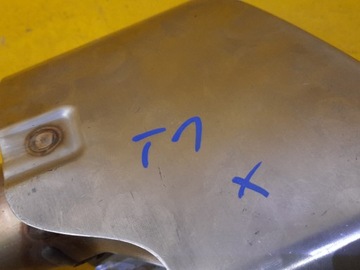 PORSCHE CAYENNE KONCOVKA VÝFUKOVÝ 7P5253682AQ