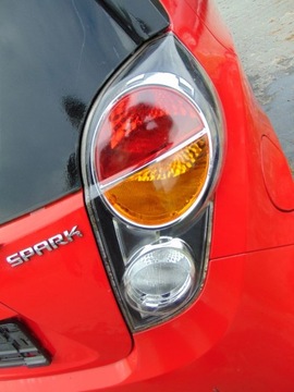 CHEVROLET SPARK III SVĚTLO PRAVÁ ZADNÍ