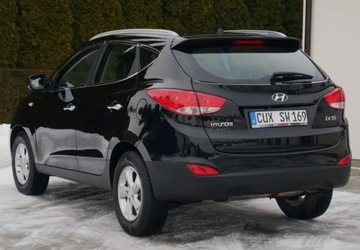 Hyundai ix35 SUV 1.6 GDI 135KM 2013 Hyundai ix35 Hyundai ix35 1.6 2WD 5 Star Edition 1.6 Benzyna 135KM, zdjęcie 11