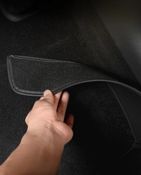 Защитный коврик для нижнего заднего сиденья для Tesla Model 3 Y Full Surround Cushion Pr