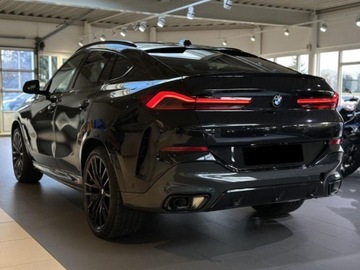 BMW X6 G06 SUV Facelifting 3.0 40i 381KM 2025 BMW X6 xDrive40i Sport Suv 3.0 (381KM) 2025, zdjęcie 2
