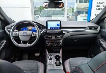 Ford Kuga III SUV Plug-In 2.5 EcoBlue 225KM 2020 Ford Kuga Ford Kuga 2.5P PHEV FWD ST-Line X 2.5 Hybryda Plug-in 225KM, zdjęcie 4