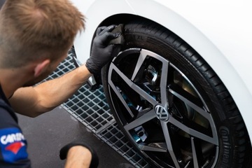 Cartec Vinyl TP-49 1л для пластиковой резины + аппликатор