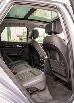 Audi Q5 II SUV 2.0 45 TFSI 245KM 2019 Audi Q5 Audi Q5 2.0 Quattro 245KM 2.0 Benzyna 245KM, zdjęcie 14