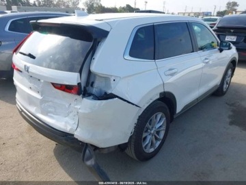 Honda CR-V VI 2025 Honda CR-V 2025 Honda CR-V EX 2WD 1.5 Benzyna 190KM, zdjęcie 5