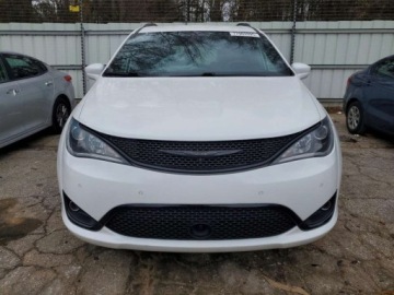 Chrysler Pacifica II 3.6 V6 291KM 2019 Chrysler Pacifica 2019r., Touring L Plus, 3.6L, od ubezpieczalni 3.6 291KM, zdjęcie 4