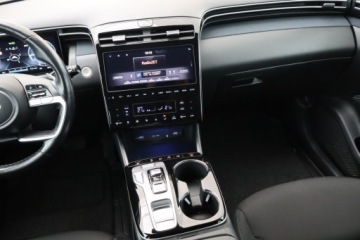 Hyundai Tucson IV SUV 1.6 T-GDI 48V 150KM 2021 Hyundai Tucson 1.6 T-GDI 48V MHEV, Salon Polska, zdjęcie 7
