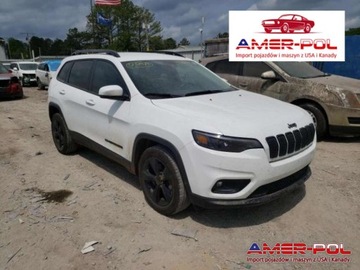 Jeep Cherokee V 2021 Jeep Cherokee 2021, 2.4L, po gradobiciu, zdjęcie 1