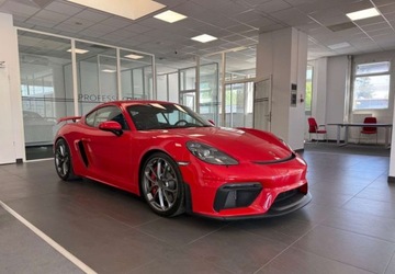 Porsche 2023 Porsche 718 Cayman Porsche 718 Cayman 4.0 Benzyna 420KM, zdjęcie 4