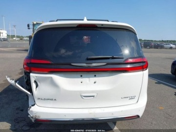 Chrysler Pacifica II 2021 Chrysler Pacifica Limited 2021 3.6l 3.6 Benzyna 287KM, zdjęcie 4