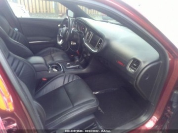 Dodge Charger VII 2020 Dodge Charger srt hellcat rwd, 2020r., 4x4, 6.2L 6.2 Benzyna 707KM, zdjęcie 5