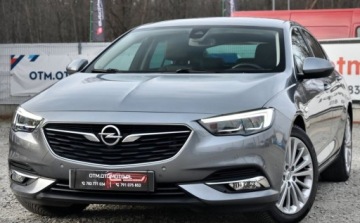 Opel Insignia II Grand Sport 1.6 CDTI  136KM 2019 Opel Insignia FUL LED skora grzane fotele WENTYLACJE navi. Idealny 1.6, zdjęcie 11