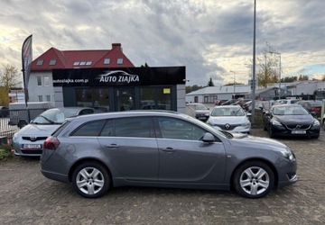 Opel Insignia I Country Tourer 2.0 CDTI Ecotec 170KM 2016 Opel Insignia Opel Insignia 2016r 2.0 Diesel 170KM, zdjęcie 2