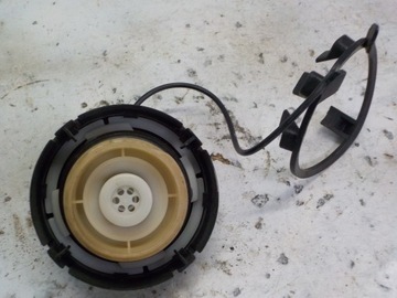 MAZDA 6 ZÁCPA  PLNĚNÍ PALIVA