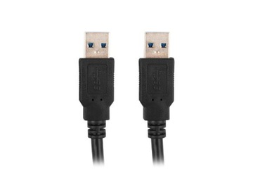 LANBERG USB тип A 0,5 USB-кабель