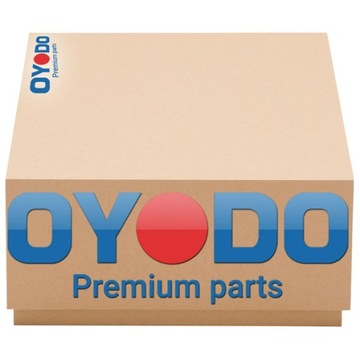 Filtr cząstek stałych (DPF) OYODO 20N0004-OYO PL dystrybucja