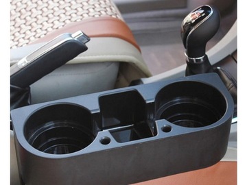 Автомобильный держатель для чашки, напитков, телефона 5IN1 10032