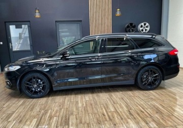 Ford Mondeo V Kombi Facelifting 2.0 EcoBlue 150KM 2020 Ford Mondeo lift 150 KM gwarancja AUTOMAT BEZWYPADKOWY perfekcyjny, zdjęcie 10