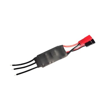 Silnik bezszczotkowy w skali 1:28 18A ESC Akcesoria do