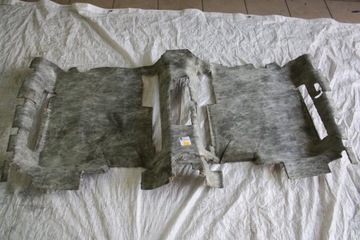 WYGŁUSZENIE PODŁOGI TYŁ VW GOLF 4 OCTAVIA 1 1J0863955 1u1863955