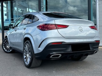 Mercedes GLE V167 SUV Facelifting 3.0 450d 367KM 2026 Coupe 450 d 4M Pakiet wyposażenia AMG Premium + Zimowy + Hak, zdjęcie 1