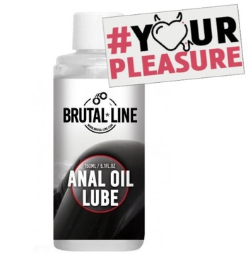 INTYMNY ŻEL ANALNO WAGINALNY sex LUBRYKANT 150ML