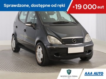 Mercedes Klasa A W168 1.4 82KM 2003