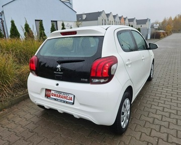 Peugeot 108 2020 Peugeot 108 1.0vti Zadbany 5 Drzwi, zdjęcie 9