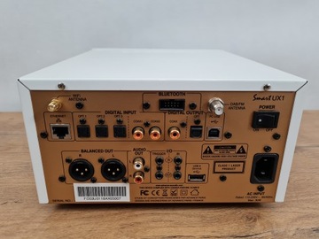 Advance Paris Smart UX1 — плеер «все в одном» + пульт дистанционного управления